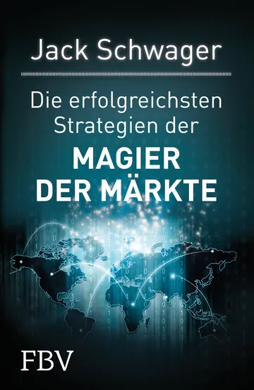 Buchcover: Die erfolgreichsten Strategien der Magier der Märkte