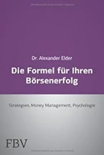 Buchcover: Die Formel für Ihren Börsenerfolg 2 Bde.