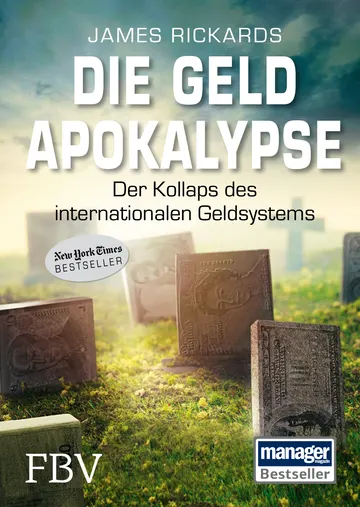 Buchcover: Die Geldapokalypse