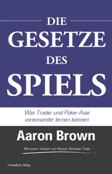 Buchcover: Die Gesetze des Spiels