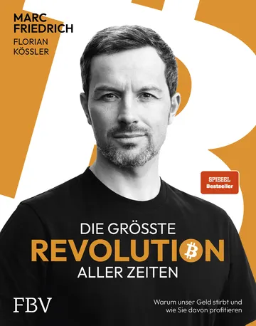 Buchcover: Die größte Revolution aller Zeiten