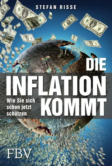 Buchcover: Die Inflation kommt