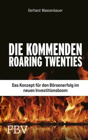 Buchcover: Die kommenden Roaring Twenties