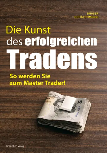 Buchcover: Die Kunst des erfolgreichen Tradens
