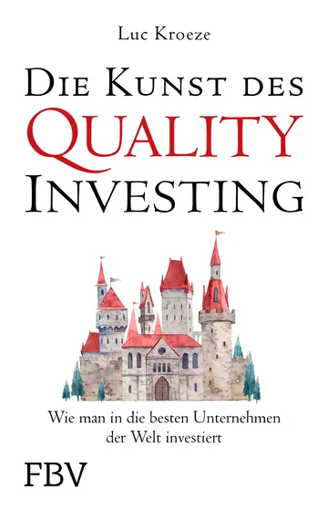 Buchcover: Die Kunst des Quality Investing