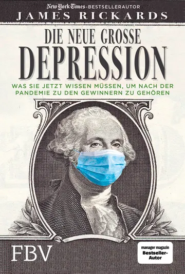 Buchcover: Die neue große Depression
