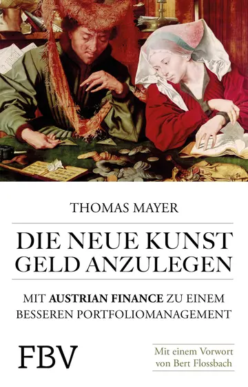 Buchcover: Die neue Kunst, Geld anzulegen
