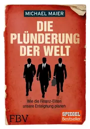 Buchcover: Die Plünderung der Welt