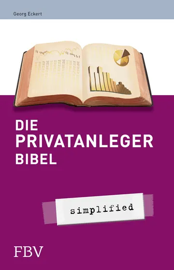 Buchcover: Die Privatanlegerbibel