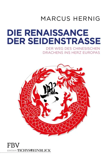 Buchcover: Die Renaissance der Seidenstraße