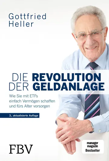 Buchcover: Die Revolution der Geldanlage