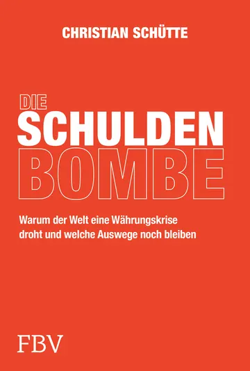 Buchcover: Die Schuldenbombe