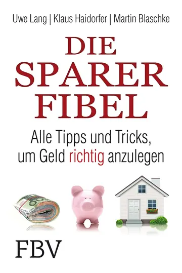 Buchcover: Die Sparer-Fibel