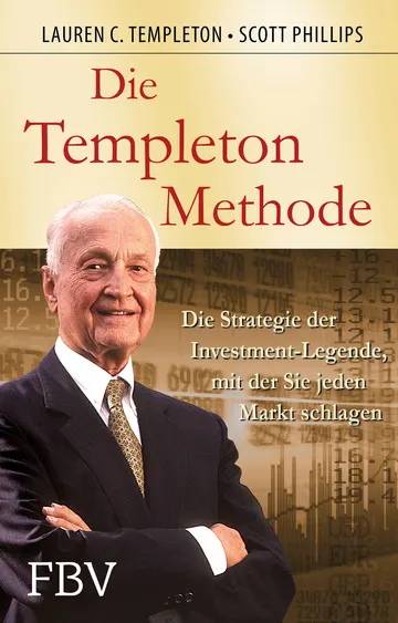 Buchcover: Die Templeton-Methode