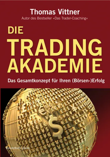 Buchcover: Die Tradingakademie