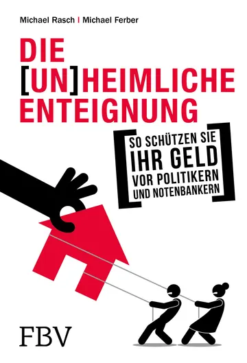 Buchcover: Die (un)heimliche Enteignung