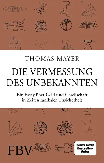 Buchcover: Die Vermessung des Unbekannten