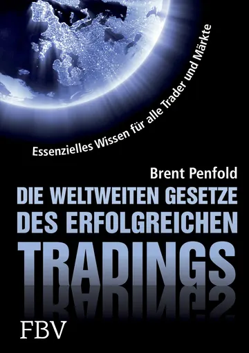 Buchcover: Die weltweiten Gesetze des erfolgreichen Tradings