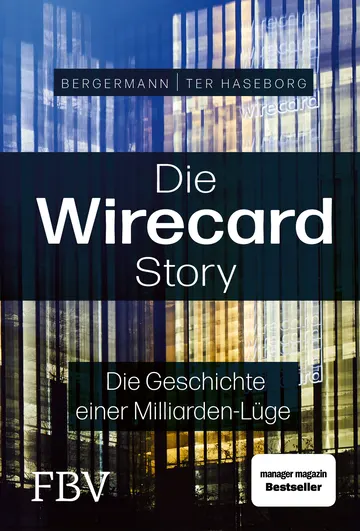Buchcover: Die Wirecard-Story