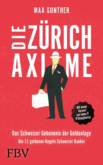 Buchcover: Die Zürich Axiome