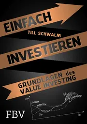 Buchcover: Einfach investieren