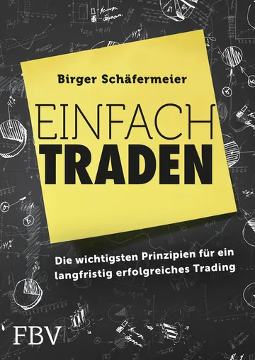 Buchcover: Einfach traden