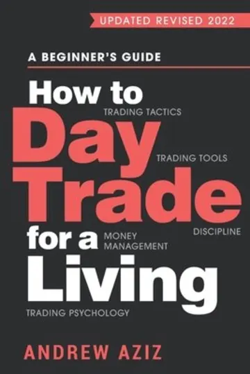 Book cover: How to Day Trade for a Living