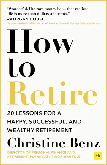 Book cover: How to Retire