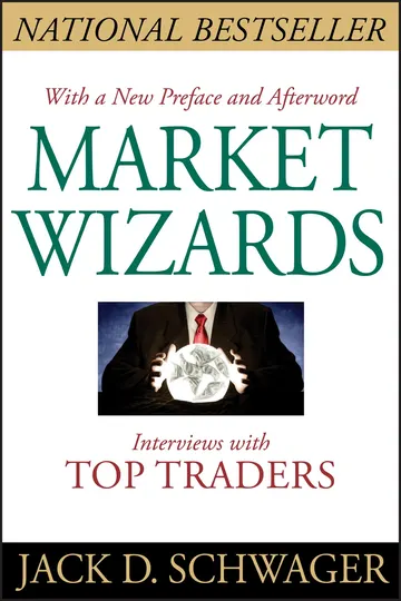Book cover: Market Wizards, Updated