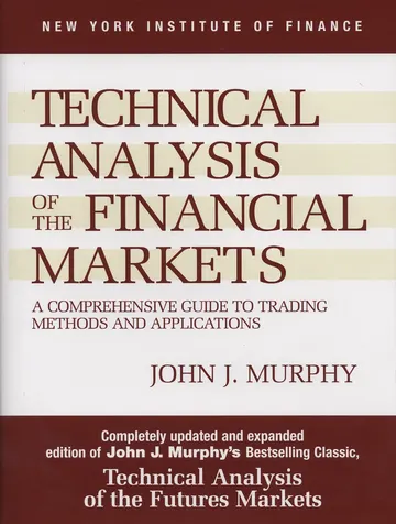 Book cover: Technical Analysis of the Financial Markets