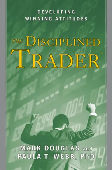 Book cover: The Disciplined Trader
