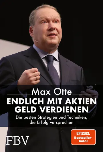 Buchcover: Endlich mit Aktien Geld verdienen