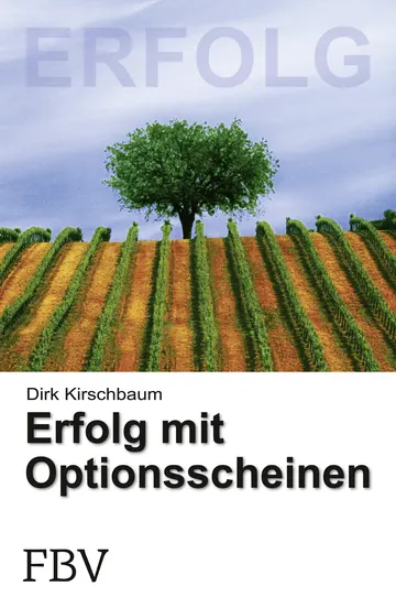 Buchcover: Erfolg mit Optionsscheinen