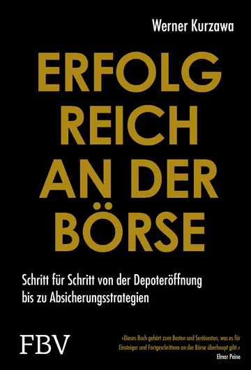 Buchcover: Erfolgreich an der Börse