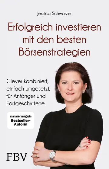 Buchcover: Erfolgreich investieren mit den besten Börsenstrategien