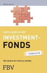 Buchcover: Erfolgreich mit Investmentfonds - simplified