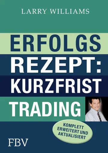 Buchcover: Erfolgsrezept: Kurzfristtrading