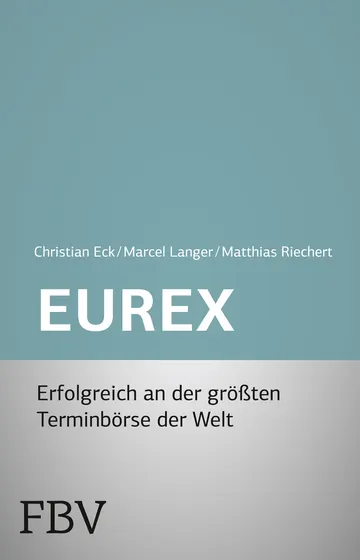 Buchcover: Eurex - simplified