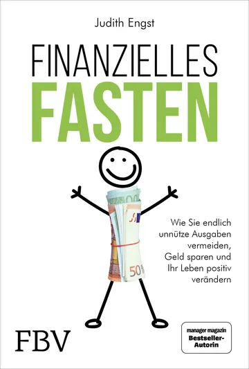 Buchcover: Finanzielles Fasten