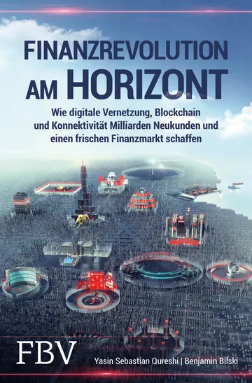 Buchcover: Finanzrevolution am Horizont