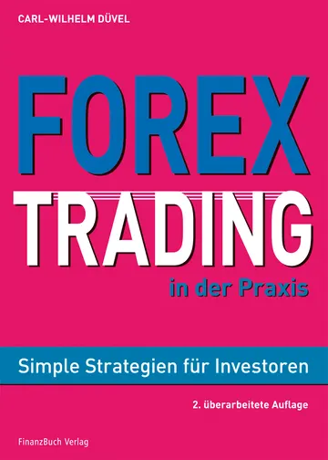 Buchcover: Forex-Trading in der Praxis