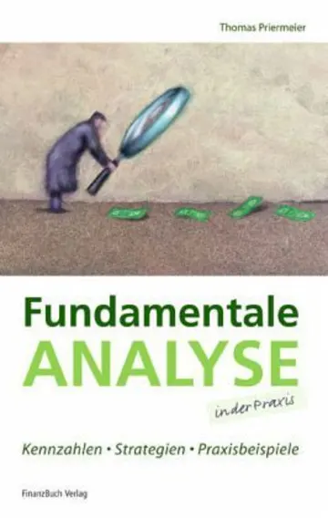 Buchcover: Fundamentale Analyse in der Praxis