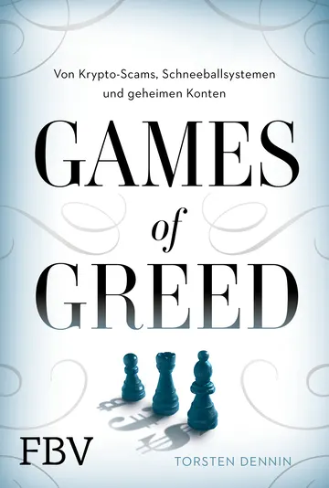 Buchcover: Games of Greed