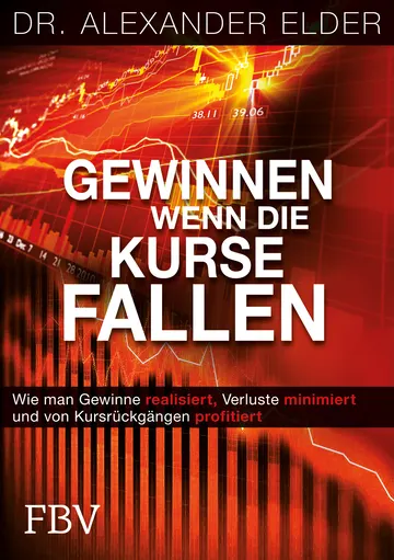 Buchcover: Gewinnen wenn die Kurse fallen