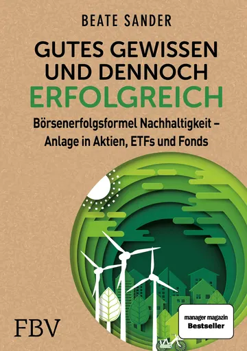 Buchcover: Gutes Gewissen und dennoch erfolgreich