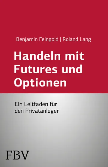 Buchcover: Handeln mit Futures und Optionen