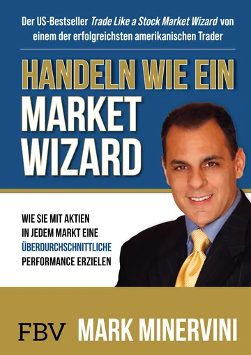 Buchcover: Handeln wie ein Market Wizard