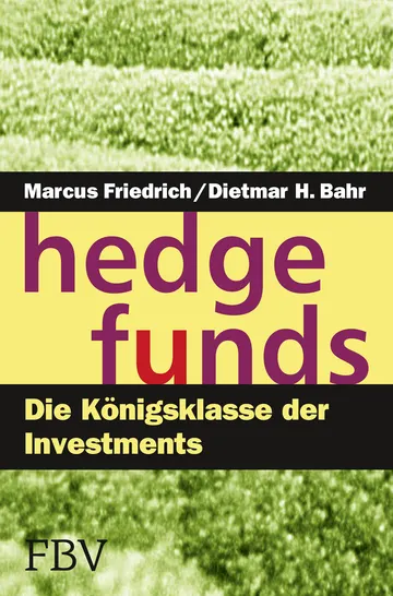 Buchcover: Hedge Funds
