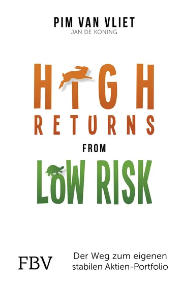 Buchcover: High Returns from Low Risk