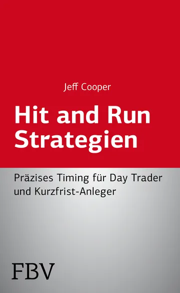 Buchcover: Hit and Run Strategien